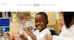 Desktop Screenshot of fssd.org