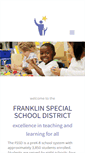Mobile Screenshot of fssd.org
